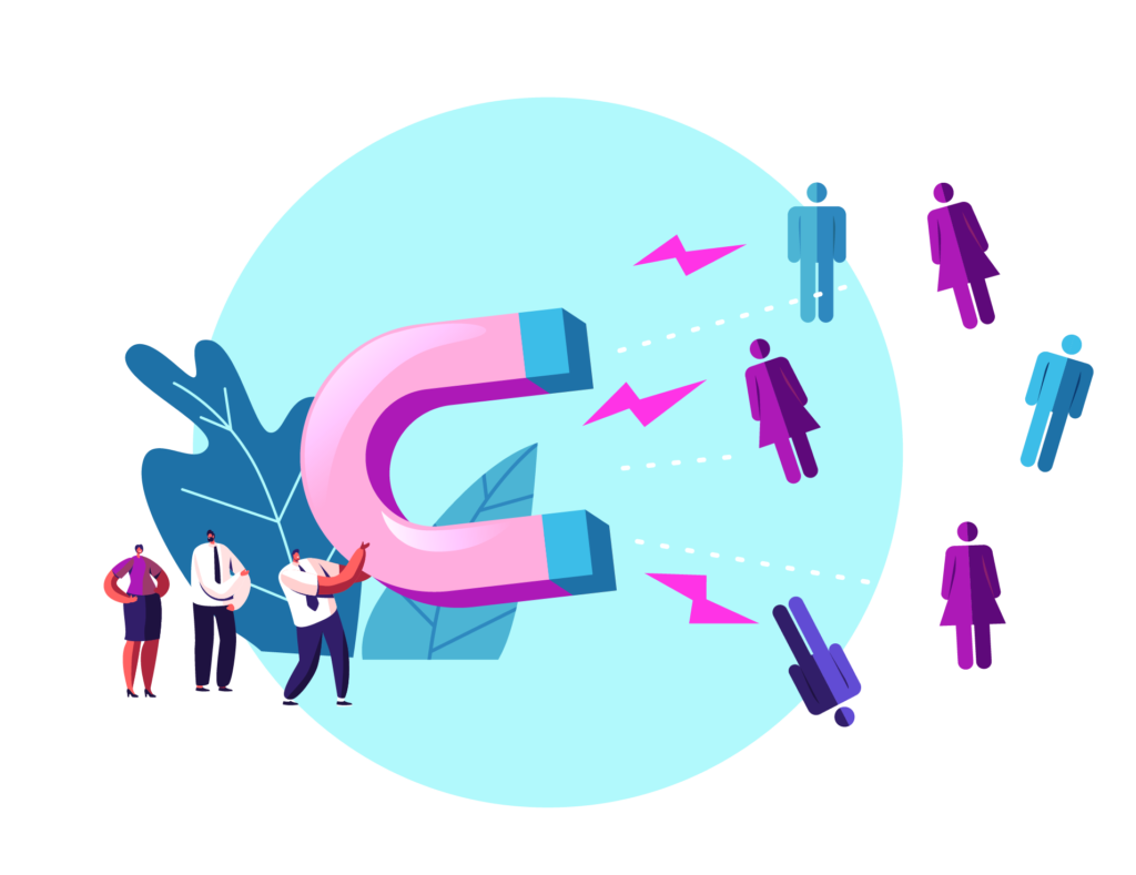 Lead Generation Agency in Delhi​​