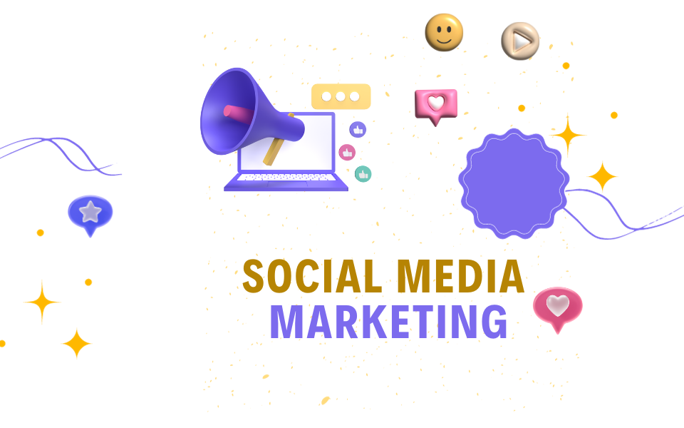 SOCIAL MEDIA MARKETING SERVICES IN DELHI