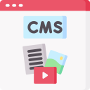 Content management systems (CMS)