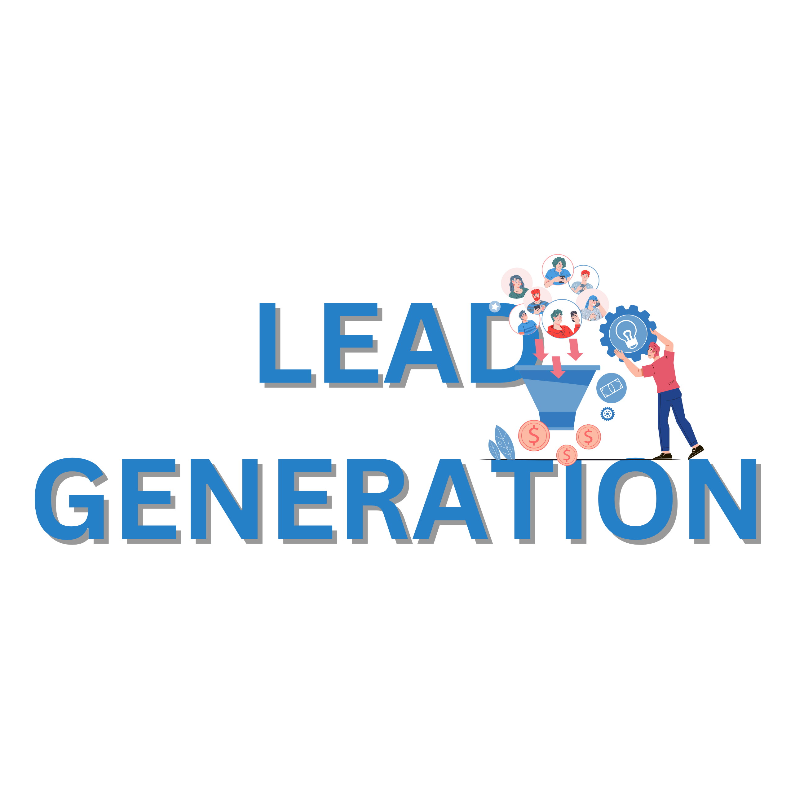 Lead Generation Company in Delhi