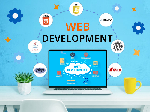Website Development Services in Delhi