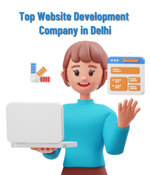 Top Website Development Company in Delhi