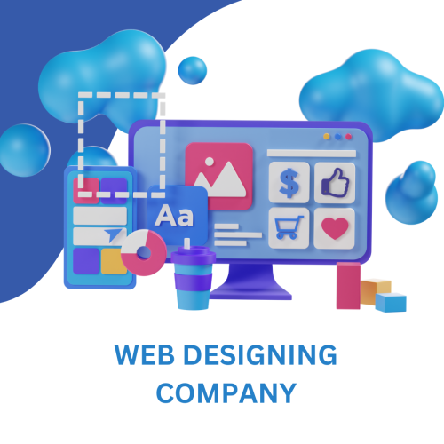 Web Designing Company in Delhi
